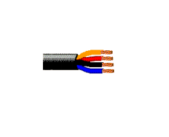 Cable 5C x 12 AWG (7x22) - PVC Nylon/PVC